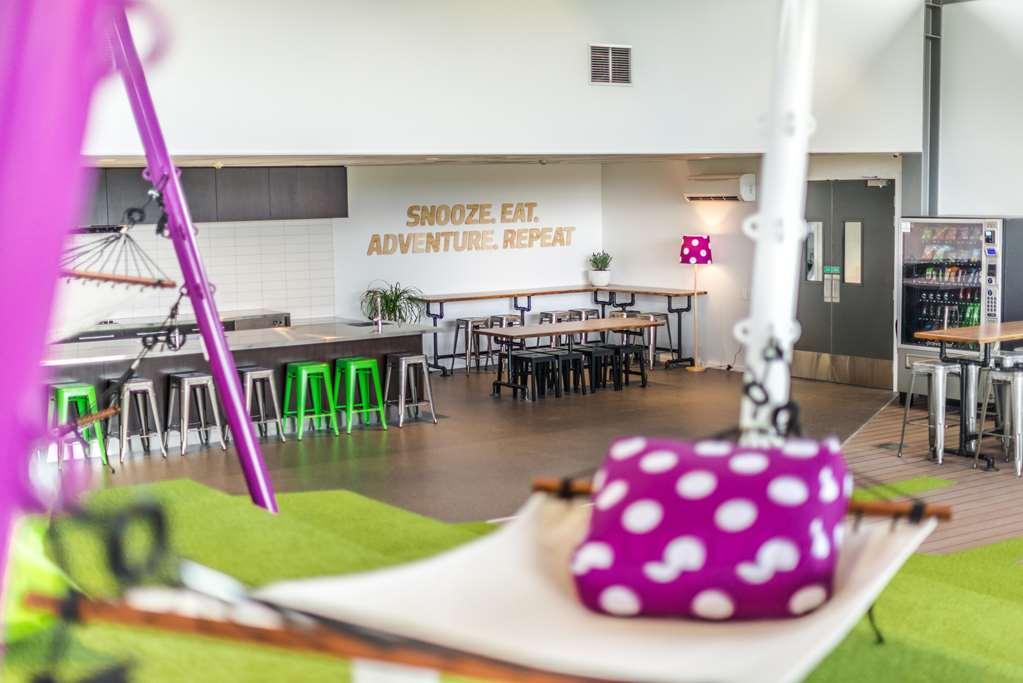 Lylo Christchurch Bekvämligheter bild The Adventure Room