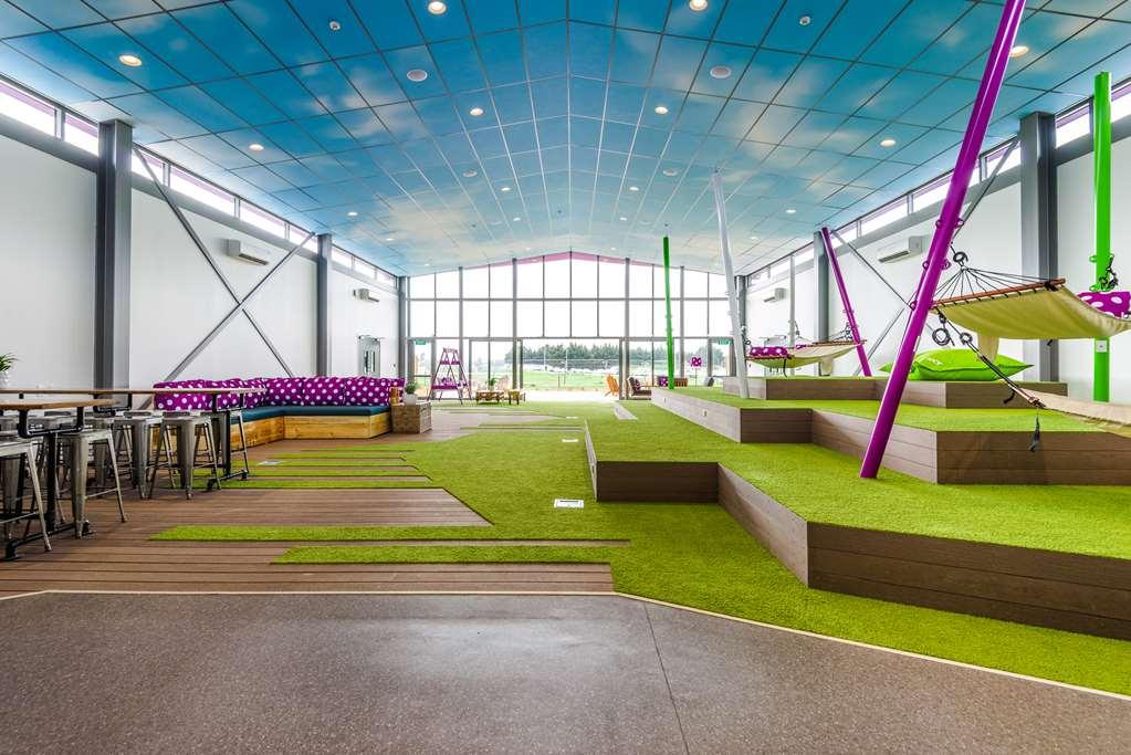 Lylo Christchurch Inreriör bild The Green