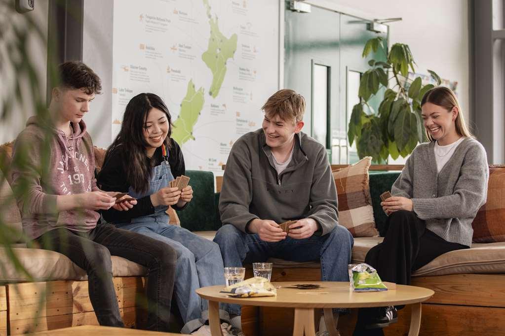 Lylo Christchurch Bekvämligheter bild Students at the University of Waikato